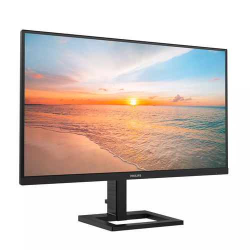 Philips 1000 series 27E1N1800AE/00 computer monitor 68.6 cm (27\") 3840 x 2160 pixels 4K Ultra HD LED Black Philips 1000 series 27E1N1800AE/00 computer monitor 68.6 cm (27\") 3840 x 2160 pixels 4K Ultra HD LED Black
