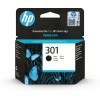 HP 301 Black Original Ink Cartridge HP 301 Black Original Ink Cartridge