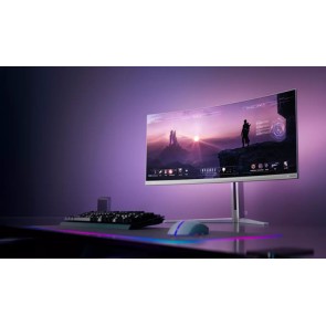 Philips 34M2C8600/00 computer monitor 86.4 cm (34\") 3440 x 1440 pixels Wide Quad HD OLED White Philips 34M2C8600/00 computer monitor 86.4 cm (34\") 3440 x 1440 pixels Wide Quad HD OLED White