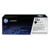 HP 12A Black Original LaserJet Toner Cartridge HP 12A Black Original LaserJet Toner Cartridge