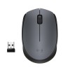 Logitech Mouse M170 GREY Logitech Mouse M170 GREY
