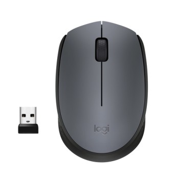 Logitech Mouse M170 GREY