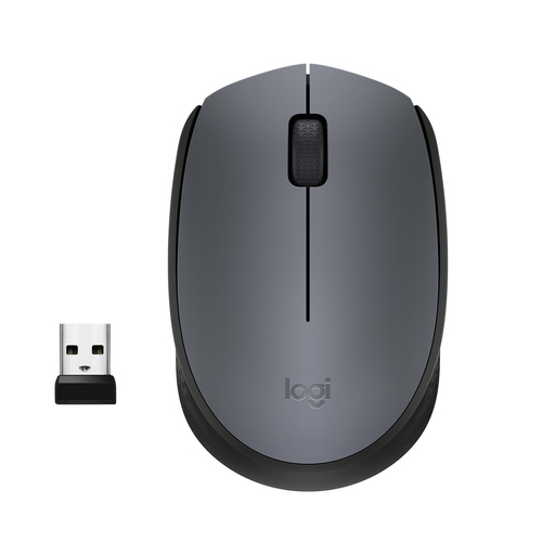 Logitech Mouse M170 GREY Logitech Mouse M170 GREY