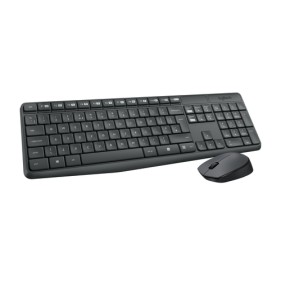LOGITECH CORDLESS COMBO MK235 US (920-007931 ) LOGITECH CORDLESS COMBO MK235 US (920-007931 )