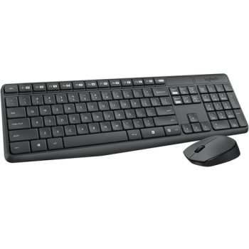 LOGITECH CORDLESS COMBO  MK235 GR (920-007915)