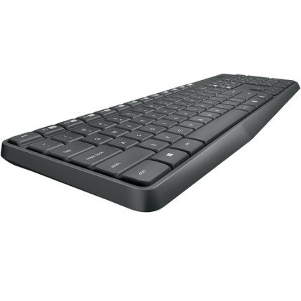 LOGITECH CORDLESS COMBO  MK235 GR (920-007915)