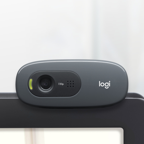 Logitech HD-Webcam C270 black retail