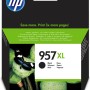 HP INK CARTRIDGE  957XL BLACK FOR 8210/8710/8715/87/20/8725/87/30