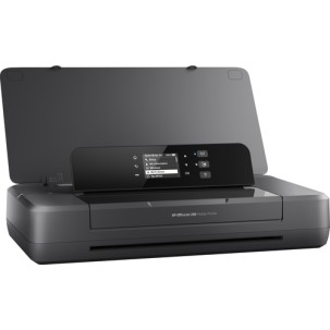 HP Officejet 200 Mobile Wireless Color Printer HP Officejet 200 Mobile Wireless Color Printer