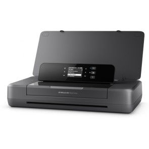 HP Officejet 200 Mobile Wireless Color Printer HP Officejet 200 Mobile Wireless Color Printer