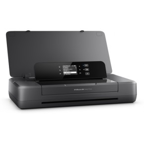 HP Officejet 200 Mobile Wireless Color Printer HP Officejet 200 Mobile Wireless Color Printer