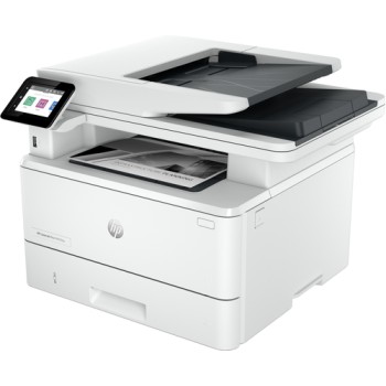 HP LaserJet Pro 4102fdw Wireless Multifunction Black and white Printer, Copier, Scanner; Duplex