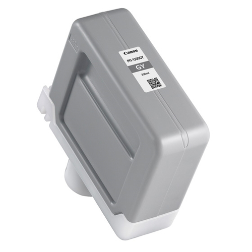 Canon PFI-1300GY ink cartridge Original Grey Canon PFI-1300GY ink cartridge Original Grey