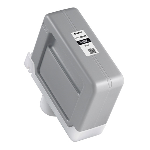 Canon PFI-1300MBK ink cartridge Original Black Canon PFI-1300MBK ink cartridge Original Black