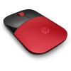 HP Z3700 Red Wireless Mouse HP Z3700 Red Wireless Mouse