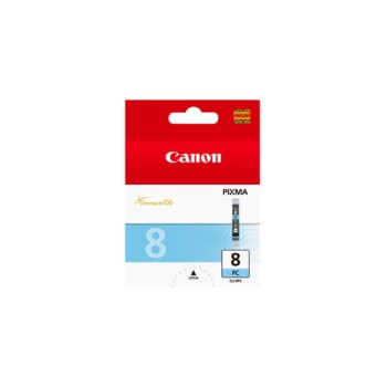 CANON INK CARTRIDGE 8 PHOTO CYAN