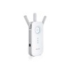 TP-Link RE450 network extender Network transmitter White 10, 100, 1000 Mbit/s