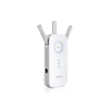 TP-Link AC1750 Wi-Fi Network repeater White 10, 100, 1000 Mbit/s
