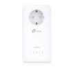 TP-Link TL-WPA8630P PowerLine network adapter 1300 Mbit/s Ethernet LAN Wi-Fi White 1 pc(s)