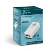 TP-Link TL-WPA8630P PowerLine network adapter 1300 Mbit/s Ethernet LAN Wi-Fi White 1 pc(s)