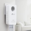 TP-Link TL-WPA8630P PowerLine network adapter 1300 Mbit/s Ethernet LAN Wi-Fi White 1 pc(s)