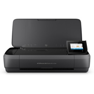 HP OfficeJet Mobile 250 Wireless All-in-One Color Printer, Copier, Scanner