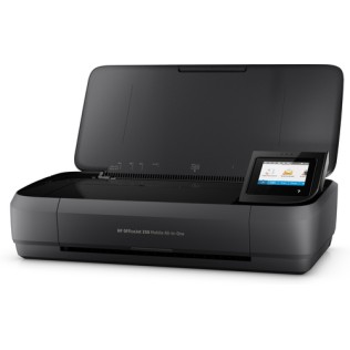 HP OfficeJet Mobile 250 Wireless All-in-One Color Printer, Copier, Scanner