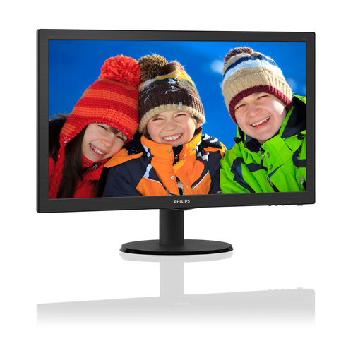 PHILIPS MONITOR LED 21.5" 223V5LHSB2 PHILIPS MONITOR LED 21.5" 223V5LHSB2