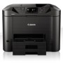 Canon MAXIFY MB5450 Inkjet A4 600 x 1200 DPI 24 ppm Wi-Fi