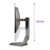 AOC AGON PRO AG326UD computer monitor 80 cm (31.5\") 3840 x 2160 pixels 4K Ultra HD QD-OLED Black