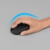 LOGITECH MOUSE WIRELESS SILENT M330 BLACK (910-004909)