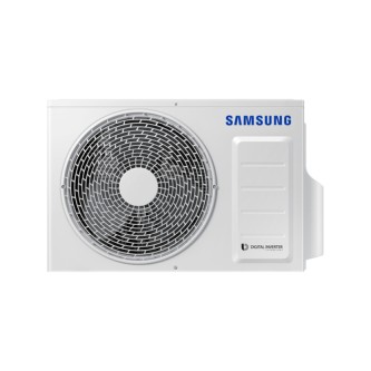 Samsung AR12KSPDBWKXEU air conditioner Air conditioner outdoor unit White