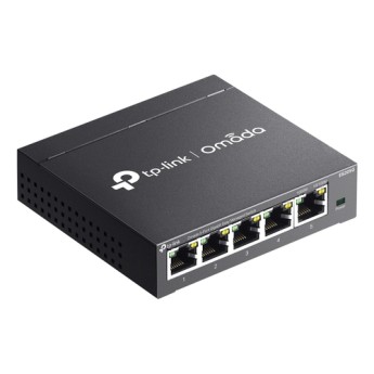 TP-Link Omada 5-Port Gigabit Easy Managed Switch TP-Link Omada 5-Port Gigabit Easy Managed Switch