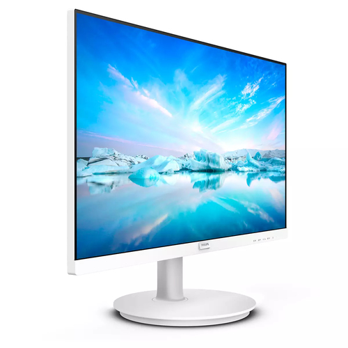 Philips V Line 241V8AW/00 computer monitor 60.5 cm (23.8\") 1920 x 1080 pixels Full HD LCD White Philips V Line 241V8AW/00 computer monitor 60.5 cm (23.8\") 1920 x 1080 pixels Full HD LCD White