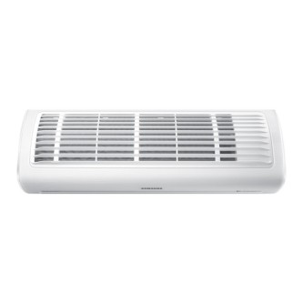 Samsung AR12KSPDBWKN Air conditioner indoor unit White
