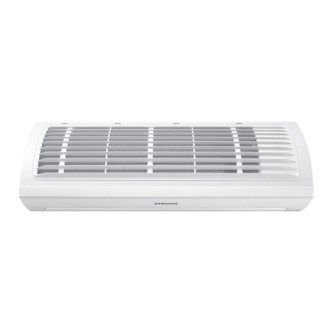 Samsung AR12KSWNAWKN Air conditioner indoor unit White