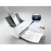 Epson DS-770 II Sheet-fed scanner 600 x 600 DPI A4 White Epson DS-770 II Sheet-fed scanner 600 x 600 DPI A4 White