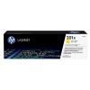 HP 201X High Yield Yellow Original LaserJet Toner Cartridge HP 201X High Yield Yellow Original LaserJet Toner Cartridge