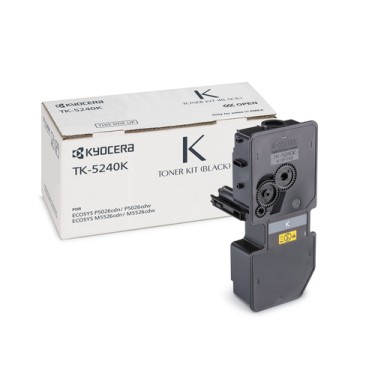 KYOCERA TONER TK-5240K BLACK KYOCERA TONER TK-5240K BLACK
