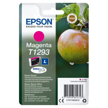 Epson Apple T1293 DURABrite Ultra Single Magenta Ink