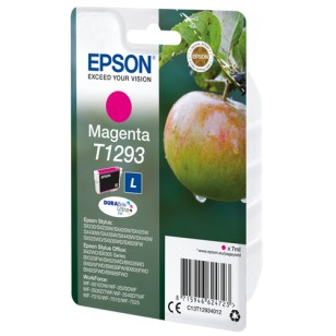 Epson Apple Singlepack Magenta T1293 DURABrite Ultra Ink