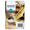 Epson Pen and crossword Singlepack Cyan 16 DURABrite Ultra Ink Epson Pen and crossword Singlepack Cyan 16 DURABrite Ultra Ink