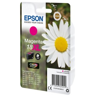 EPSON INK CARTRIDGE 18XL MAGENTA