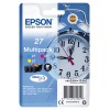 Epson Alarm clock Multipack 3-colour 27 DURABrite Ultra Ink Epson Alarm clock Multipack 3-colour 27 DURABrite Ultra Ink