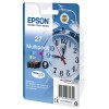 Epson Alarm clock Multipack 3-colour 27 DURABrite Ultra Ink Epson Alarm clock Multipack 3-colour 27 DURABrite Ultra Ink