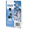 Epson Alarm clock Singlepack Black 27XL DURABrite Ultra Ink