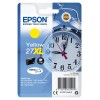 Epson Alarm clock Singlepack Yellow 27XL DURABrite Ultra Ink Epson Alarm clock Singlepack Yellow 27XL DURABrite Ultra Ink