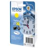 Epson Alarm clock Singlepack Yellow 27XL DURABrite Ultra Ink Epson Alarm clock Singlepack Yellow 27XL DURABrite Ultra Ink