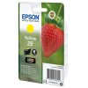 Epson Strawberry Singlepack Yellow 29 Claria Home Ink