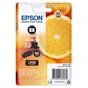 Epson Oranges Singlepack Photo Black 33XL Claria Premium Ink